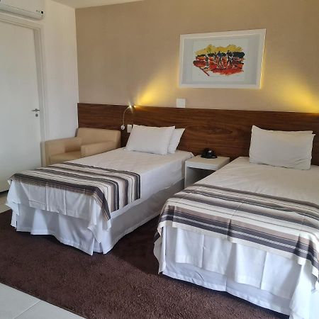 Aparthotel Flat Particular - Shn - Vista Livre Esplanada Brasilia Esterno foto