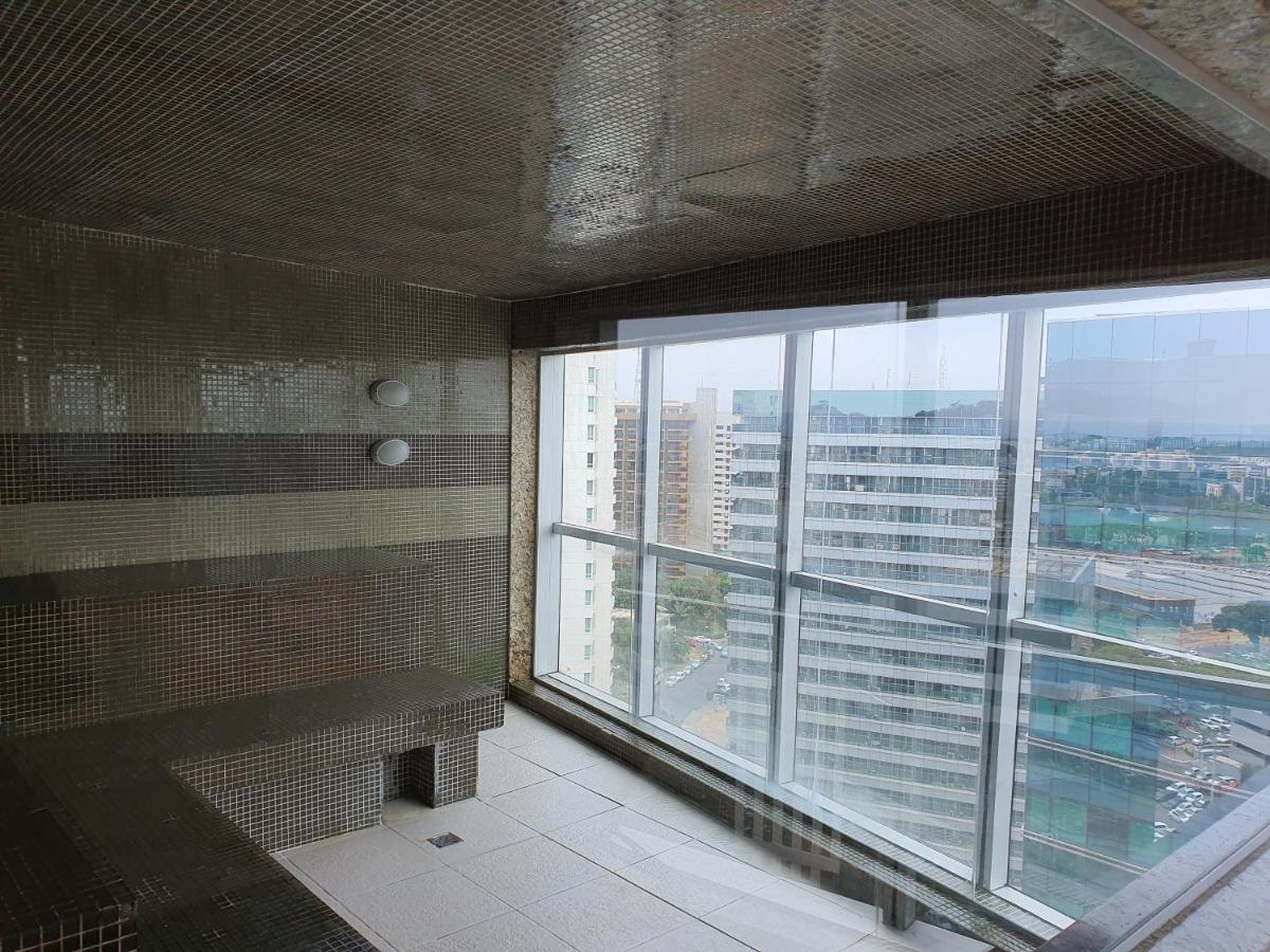 Aparthotel Flat Particular - Shn - Vista Livre Esplanada Brasilia Esterno foto