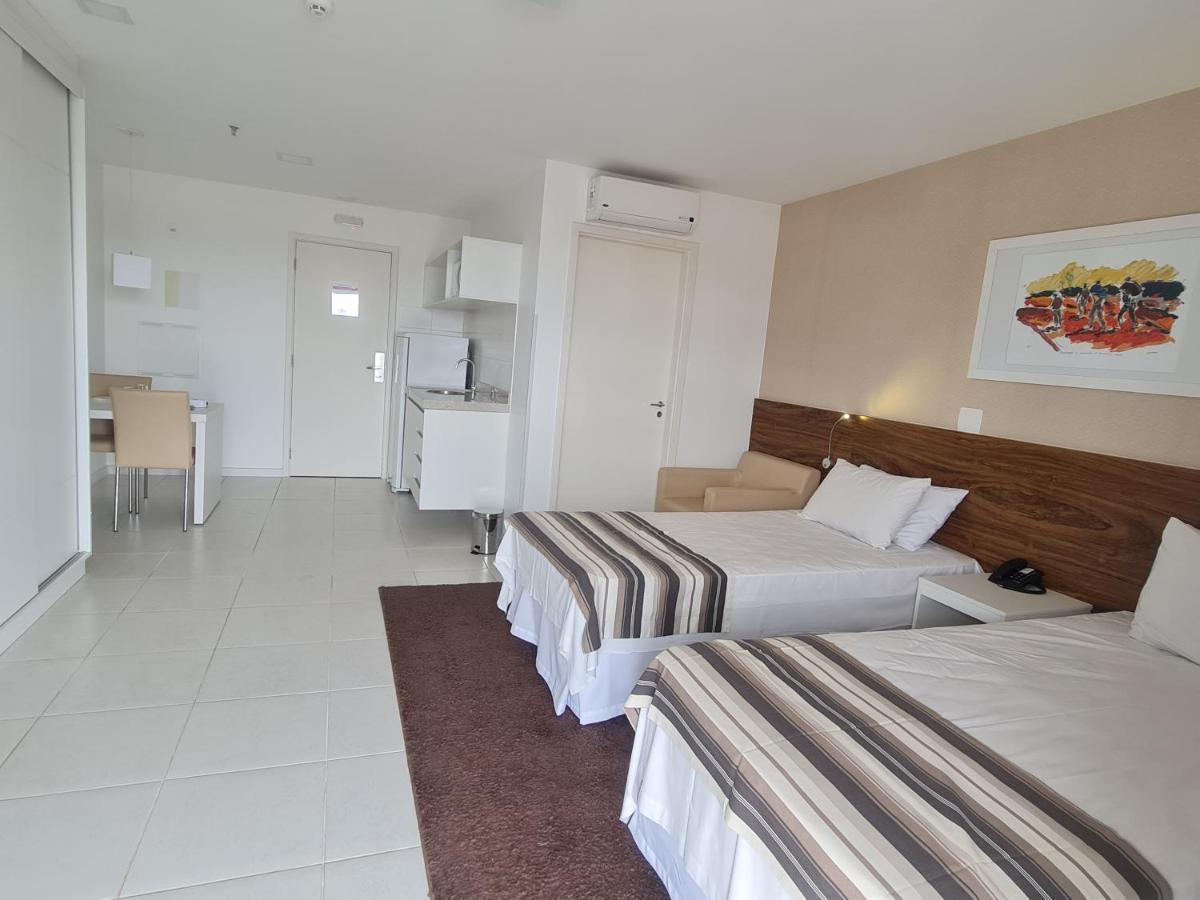 Aparthotel Flat Particular - Shn - Vista Livre Esplanada Brasilia Esterno foto