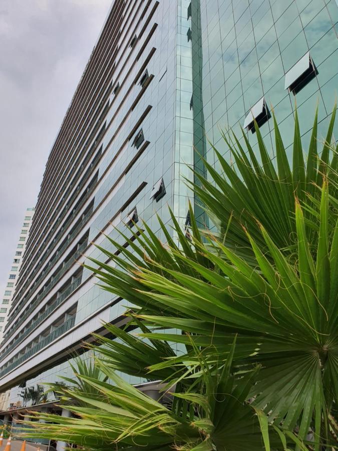 Aparthotel Flat Particular - Shn - Vista Livre Esplanada Brasilia Esterno foto