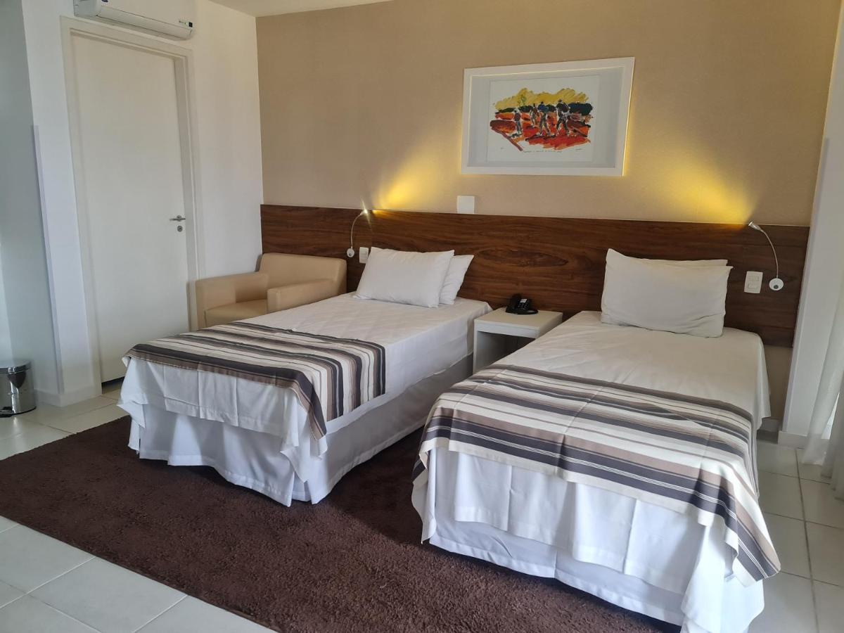 Aparthotel Flat Particular - Shn - Vista Livre Esplanada Brasilia Esterno foto