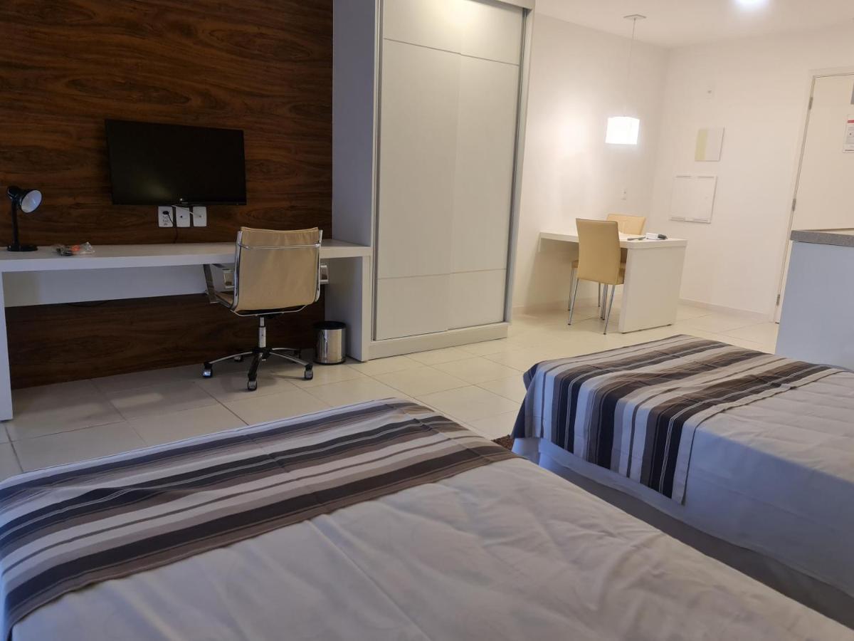 Aparthotel Flat Particular - Shn - Vista Livre Esplanada Brasilia Esterno foto