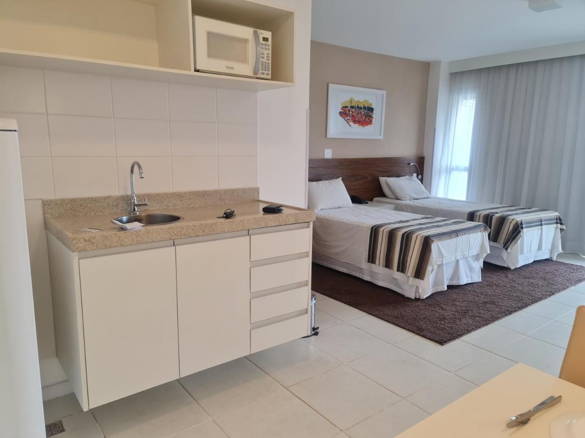 Aparthotel Flat Particular - Shn - Vista Livre Esplanada Brasilia Esterno foto