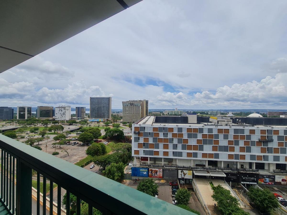 Aparthotel Flat Particular - Shn - Vista Livre Esplanada Brasilia Esterno foto