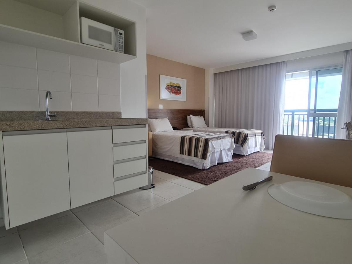 Aparthotel Flat Particular - Shn - Vista Livre Esplanada Brasilia Esterno foto